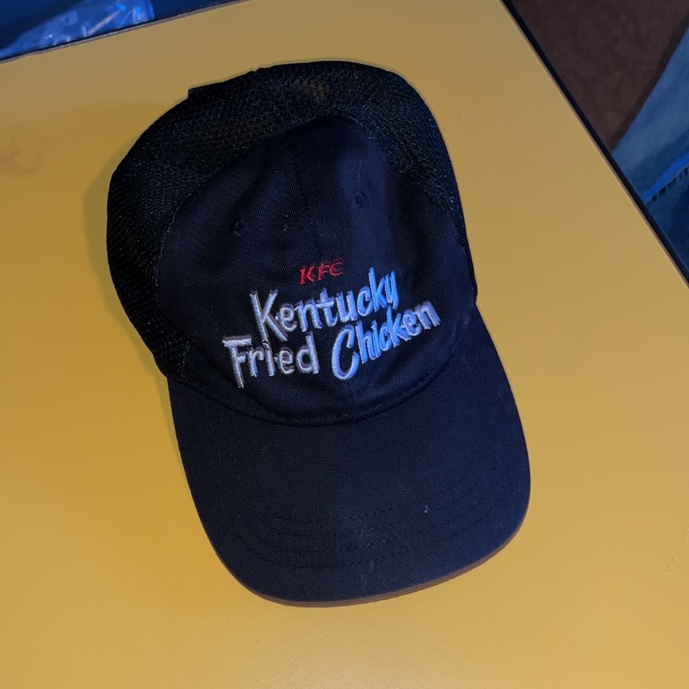 KFC workers adjustable hat - Picture 3 of 3